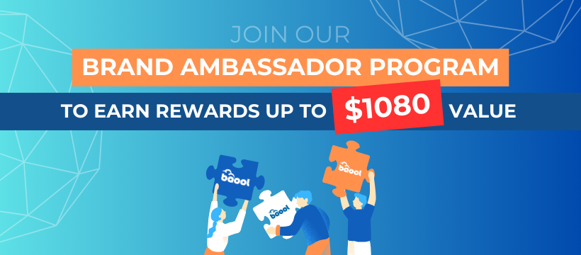 rewards, brand ambassador, BQool